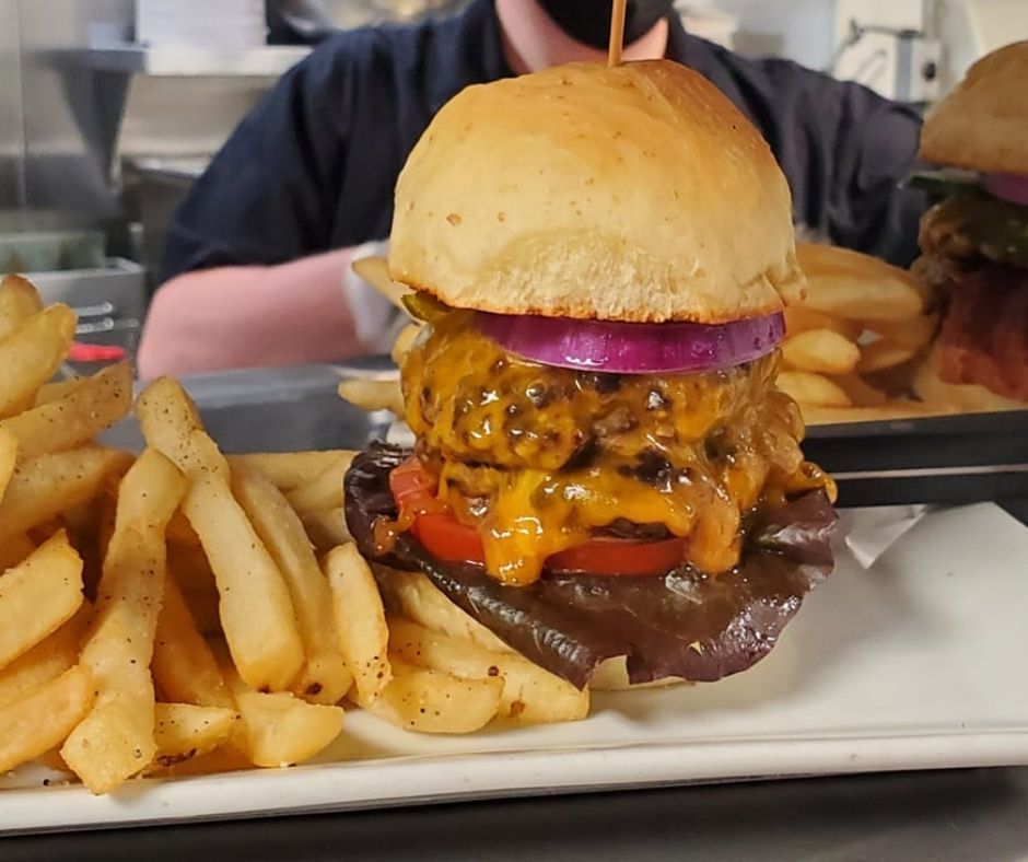 The Best Places to Grab a Burger in St. Augustine | The Local - St ...