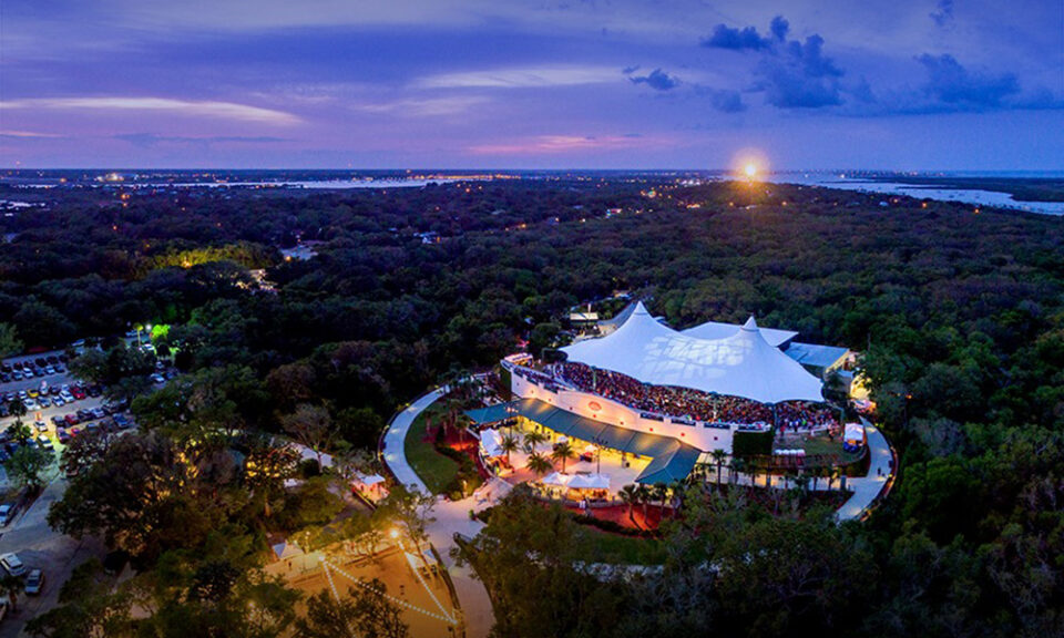 Concerts at The St. Augustine Amphitheatre The Local St