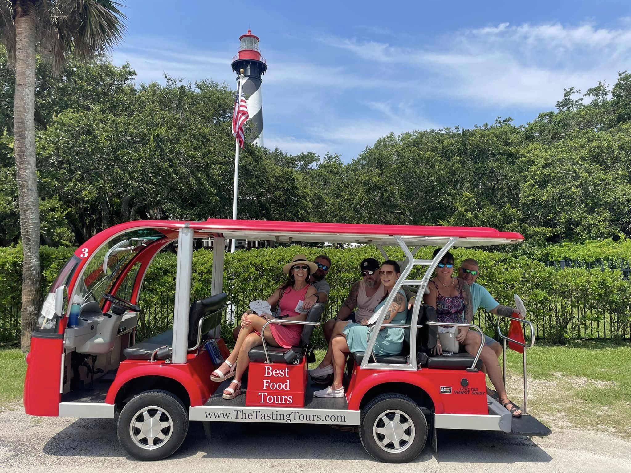 St. Augustine Food Tour: A Culinary Journey Through History and Culture